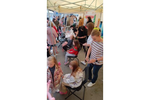 Festyn rodzinnyz okazji 20-lecia Polski w UE