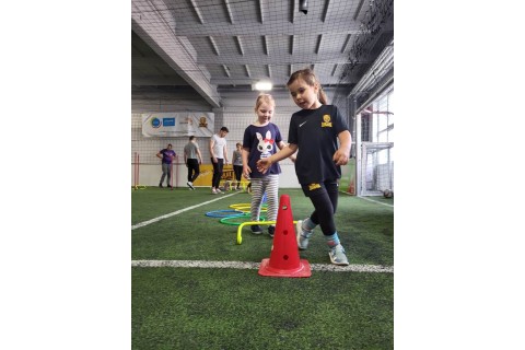 Zajęcia ogólnorozwojowe dla rodziców z dziećmi 3-5 lat