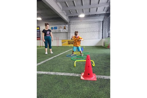 Zajęcia ogólnorozwojowe dla rodziców z dziećmi 3-5 lat