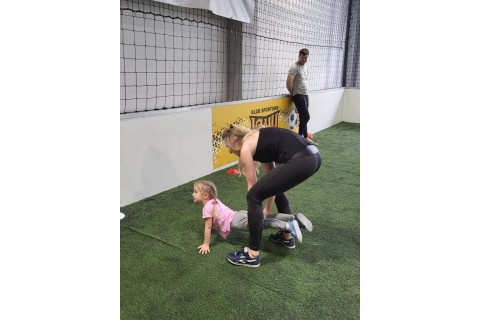 Zajęcia ogólnorozwojowe dla rodziców z dziećmi 3-5 lat