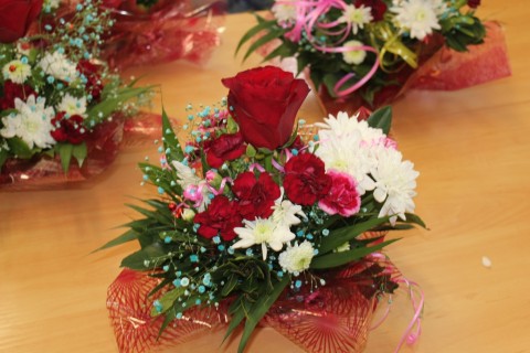 Warsztaty florystyczne dla seniorów