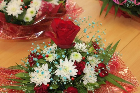 Warsztaty florystyczne dla seniorów