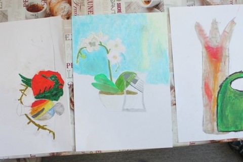 Zajęcia z rysunku dla dzieci 8-12 lat