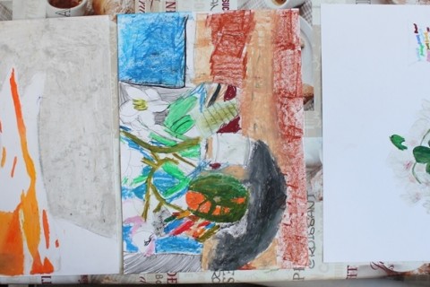 Zajęcia z rysunku dla dzieci 8-12 lat