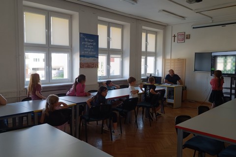 Zajęcia szachowe dla dzieci