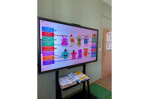 Zajęcia j. angielskiego dla seniorów