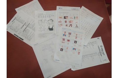 Zajęcia j. angielskiego dla seniorów