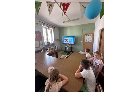 Zajęcia j. angielskiego dla dzieci 4-5 lat