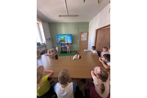 Zajęcia j. angielskiego dla dzieci 4-5 lat