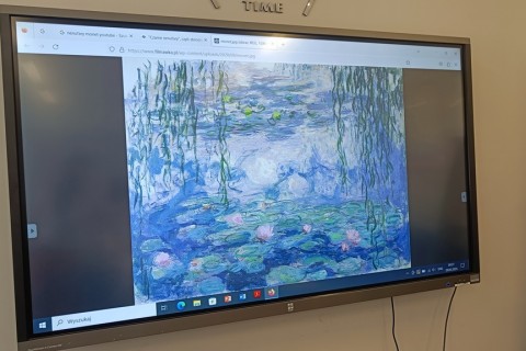 Warsztaty malarstwa dla seniorów