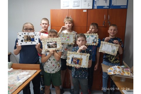 Warsztaty dla dzieci 10+ „Zabawy z drewnem”