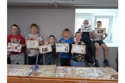 Warsztaty dla dzieci 10+ „Zabawy z drewnem”