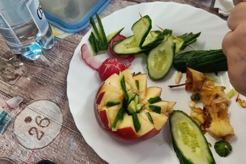 Warsztaty artystyczne dla seniorów - carving