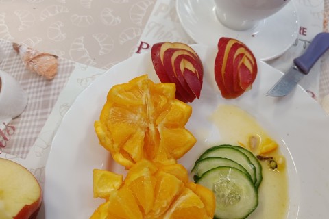 Warsztaty artystyczne dla seniorów - carving