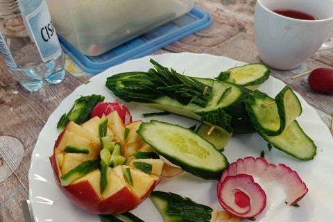 Warsztaty artystyczne dla seniorów - carving