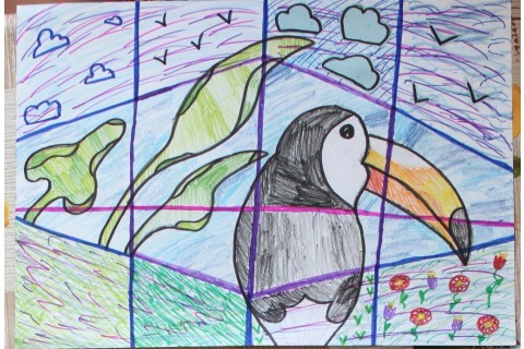 Zajęcia z rysunku dla dzieci