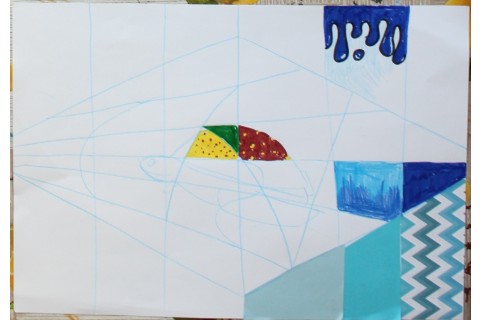 Zajęcia z rysunku dla dzieci