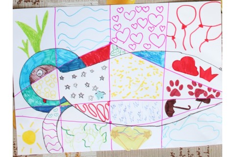 Zajęcia z rysunku dla dzieci