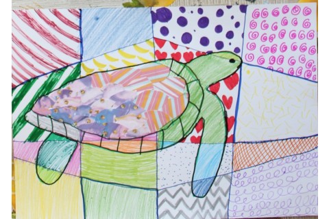 Zajęcia z rysunku dla dzieci