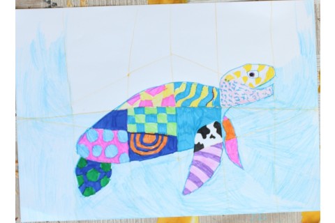 Zajęcia z rysunku dla dzieci