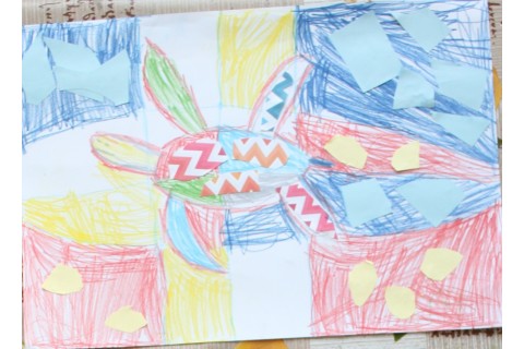 Zajęcia z rysunku dla dzieci