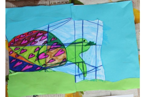 Zajęcia z rysunku dla dzieci