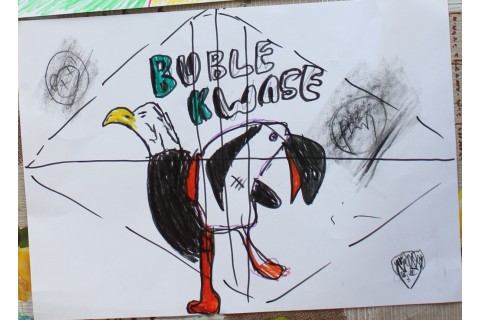 Zajęcia z rysunku dla dzieci