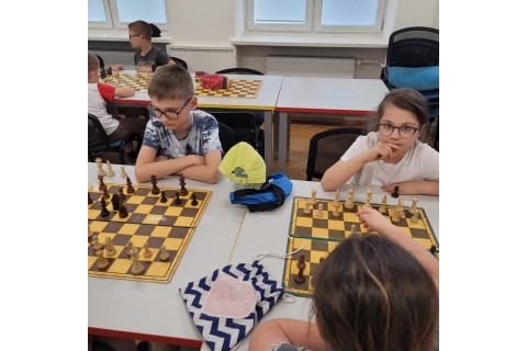 Zajęcia szachowe dla dzieci