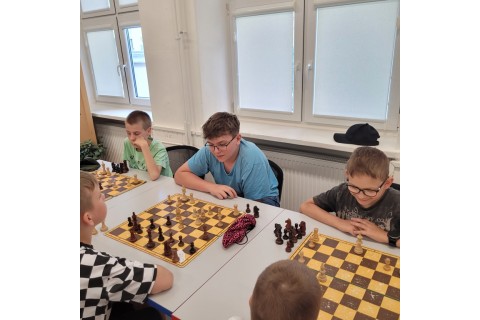 Zajęcia szachowe dla dzieci