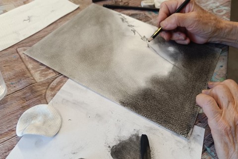 Warsztaty malarstwa dla seniorów