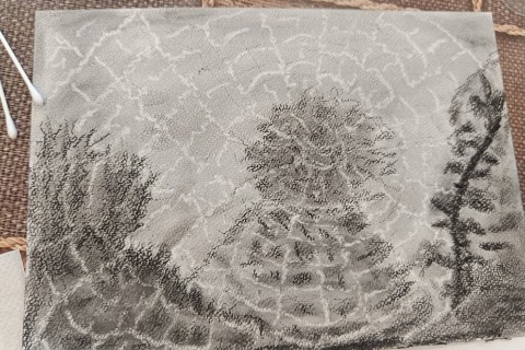 Warsztaty malarstwa dla seniorów