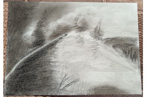 Warsztaty malarstwa dla seniorów