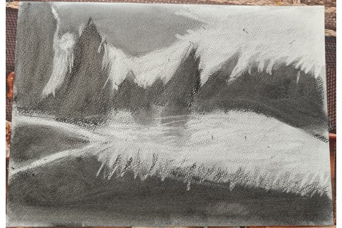 Warsztaty malarstwa dla seniorów