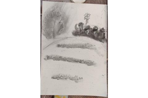 Warsztaty malarstwa dla seniorów