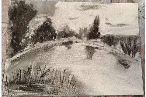 Warsztaty malarstwa dla seniorów