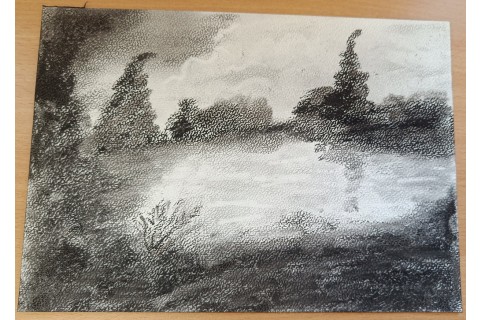 Warsztaty malarstwa dla seniorów