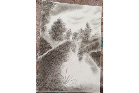 Warsztaty malarstwa dla seniorów