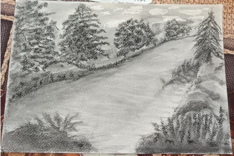 Warsztaty malarstwa dla seniorów