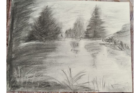 Warsztaty malarstwa dla seniorów