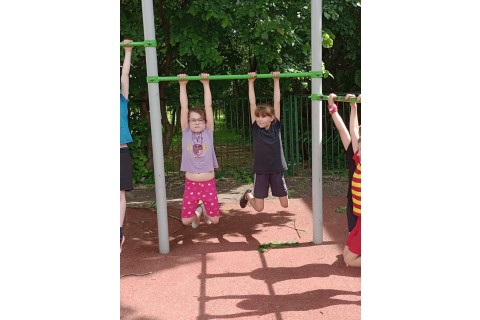 ZAJĘCIA SPORTOWE DLA DZIECI KLAS I - IV