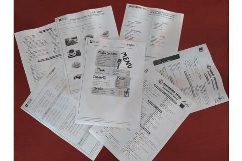 Zajęcia j. angielskiego dla seniorów