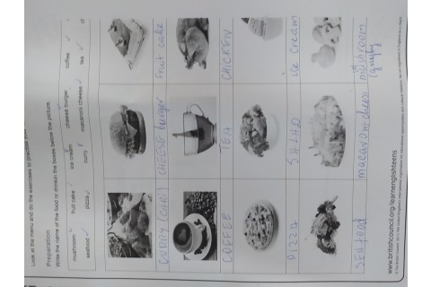 Zajęcia j. angielskiego dla seniorów