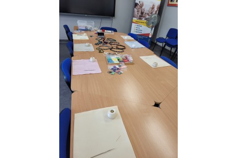 Warsztaty tworzenia biżuterii