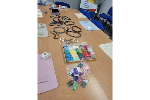 Warsztaty tworzenia biżuterii