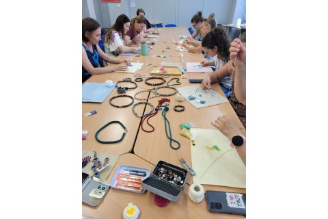 Warsztaty tworzenia biżuterii