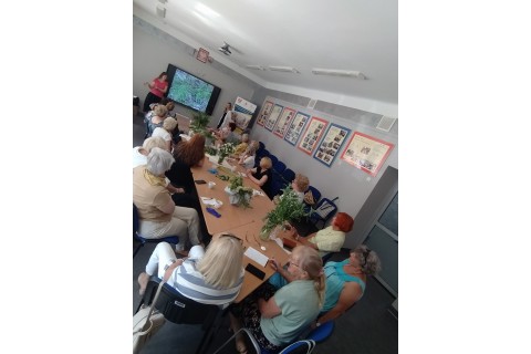 Warsztaty „Zioła smaczne, zdrowe i niezwykłe” - „Wiosenne mikstury”