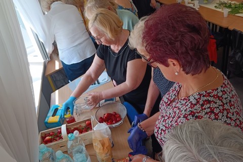 Warsztaty „Zioła smaczne, zdrowe i niezwykłe” - „Wiosenne mikstury”