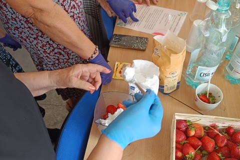 Warsztaty „Zioła smaczne, zdrowe i niezwykłe” - „Wiosenne mikstury”