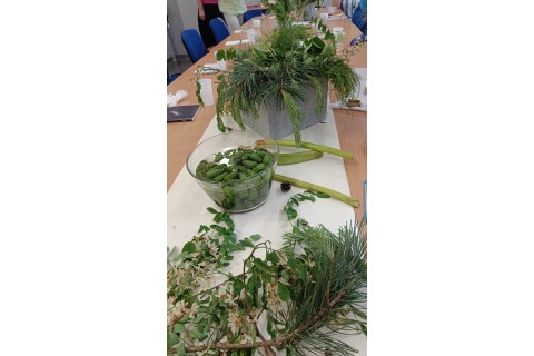 Warsztaty „Zioła smaczne, zdrowe i niezwykłe” - „Wiosenne mikstury”