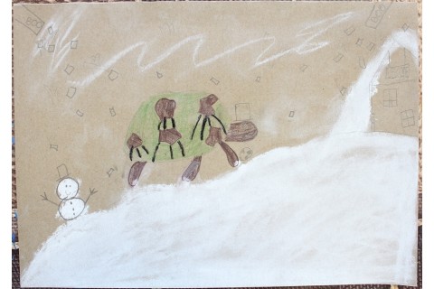 Zajęcia z rysunku dla dzieci